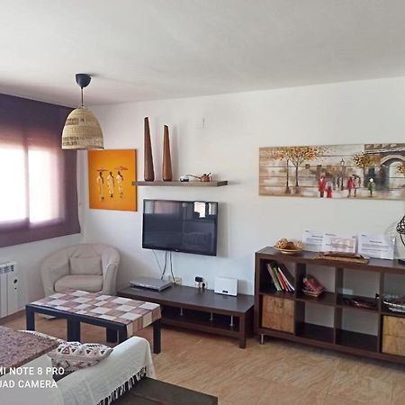 Apartamento Deltebre Kültér fotó