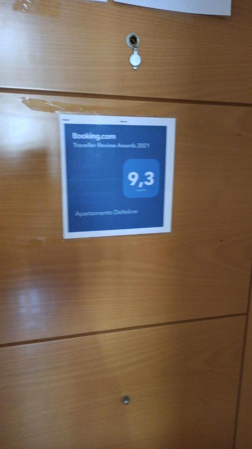 Apartamento Deltebre Kültér fotó
