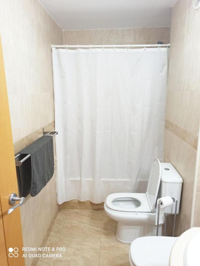 Apartamento Deltebre Kültér fotó