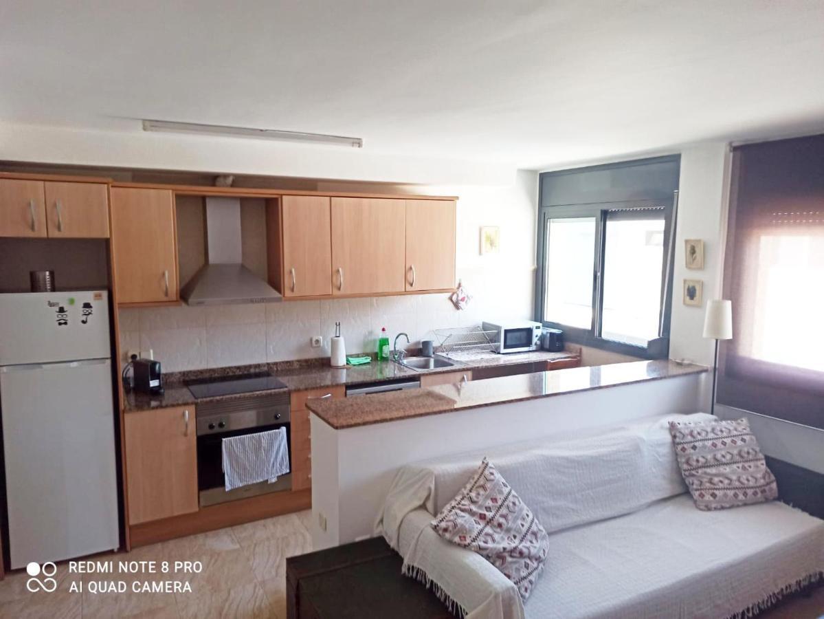 Apartamento Deltebre Kültér fotó