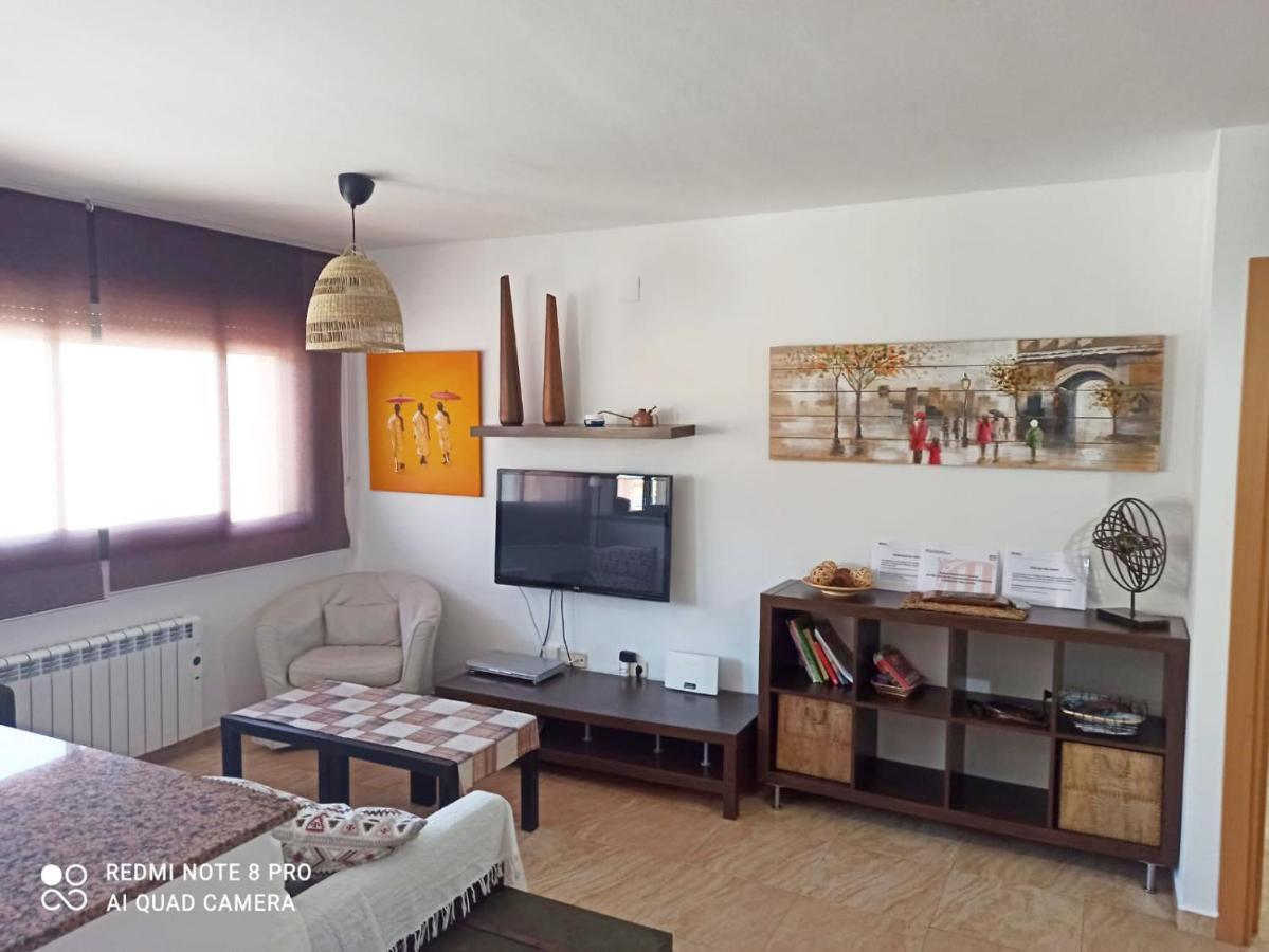 Apartamento Deltebre Kültér fotó