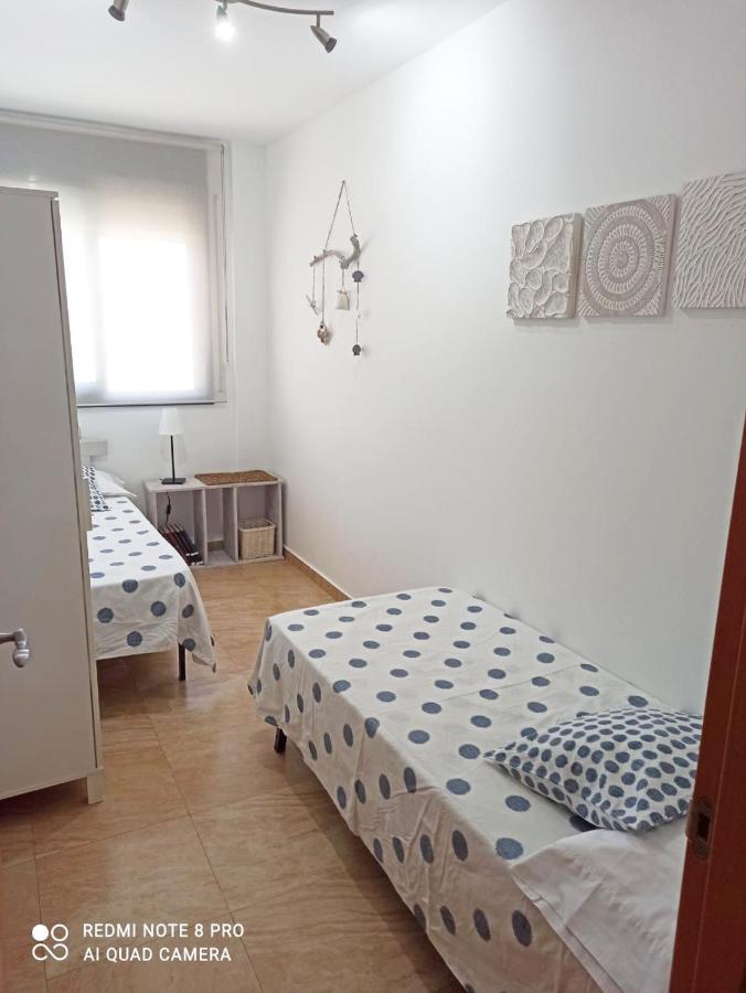 Apartamento Deltebre Kültér fotó
