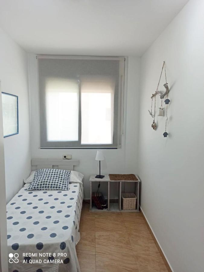 Apartamento Deltebre Kültér fotó