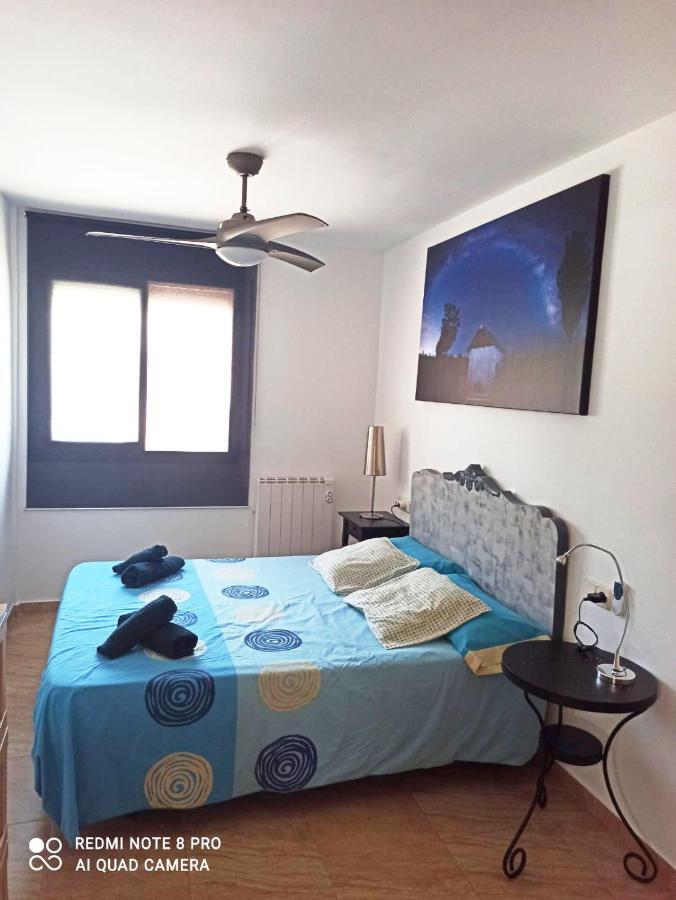 Apartamento Deltebre Kültér fotó