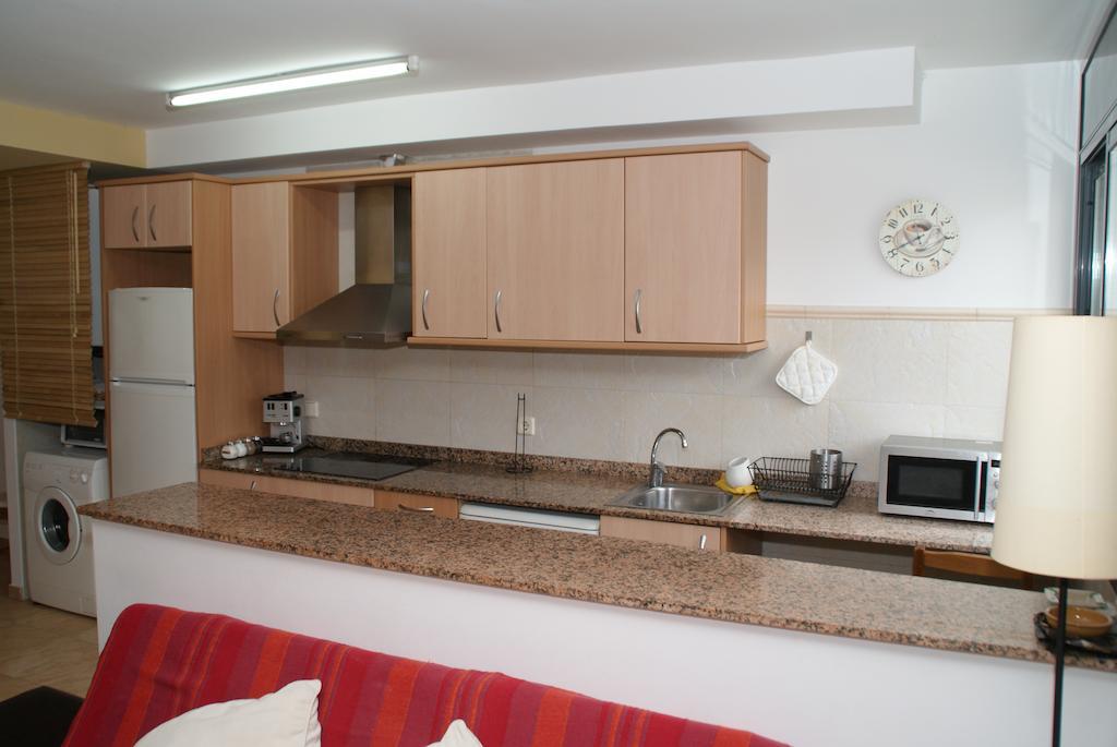 Apartamento Deltebre Szoba fotó