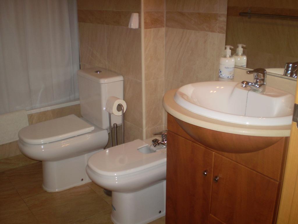 Apartamento Deltebre Szoba fotó
